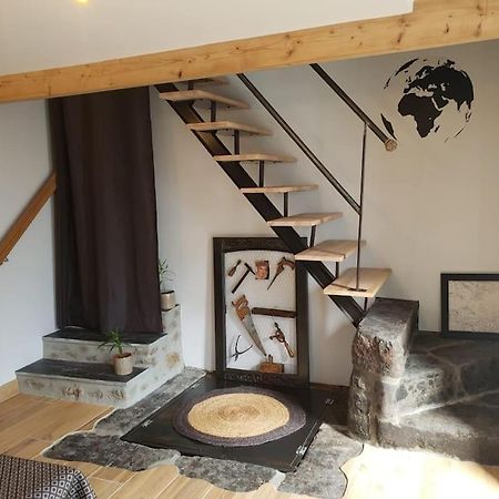 L'Atelier De Jean Villa Velzic Eksteriør bilde