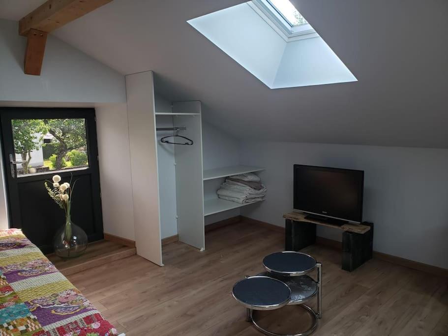 L'Atelier De Jean Villa Velzic Eksteriør bilde