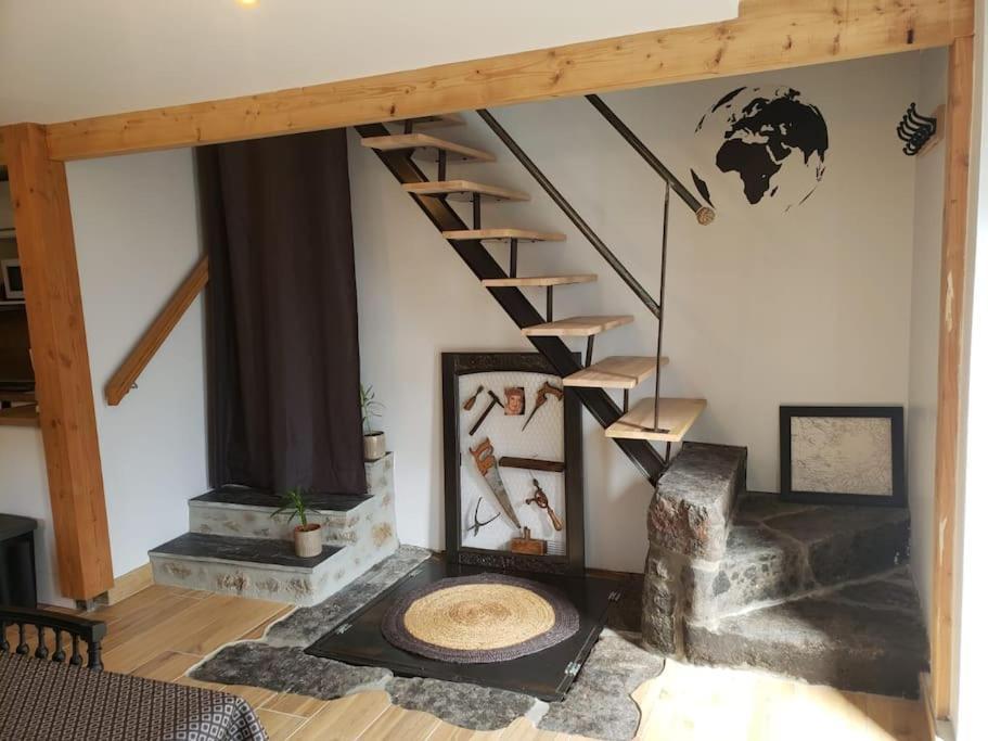 L'Atelier De Jean Villa Velzic Eksteriør bilde