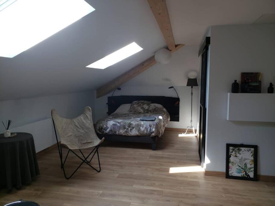 L'Atelier De Jean Villa Velzic Eksteriør bilde